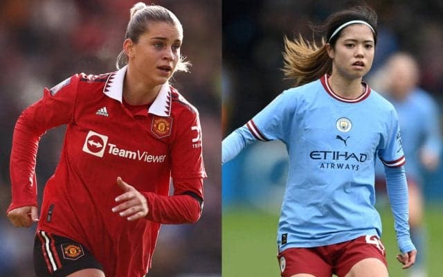 優勝争いにUWCL出場権…長谷川唯出場予定の女子マンチェスター・ダービーは激戦必至