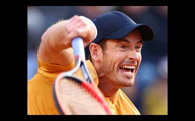 元世界1位マレー全仏OP欠場