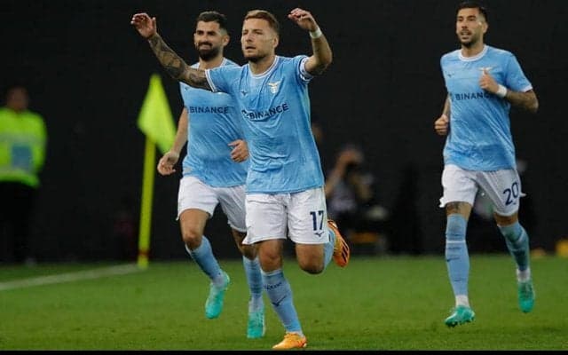 インモービレのPK弾でウノゼロ勝利のラツィオが3位浮上《セリエA》