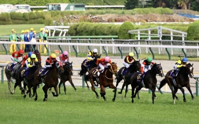 【オークス】ルメール「リバティは違うレースをしていた」レース後ジョッキーコメント