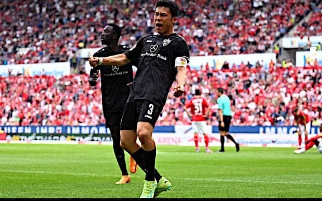 【ブンデスリーガ日本人】鎌田＆遠藤がゴール！ 遠藤1G1Aのシュツットガルトは残留圏内の15位に浮上