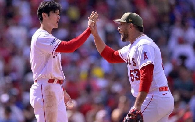【MLB】大谷翔平、勝利呼び込む快投　6勝目ならずも6回9K1失点、エ軍はツインズ相手にカード勝ち越し