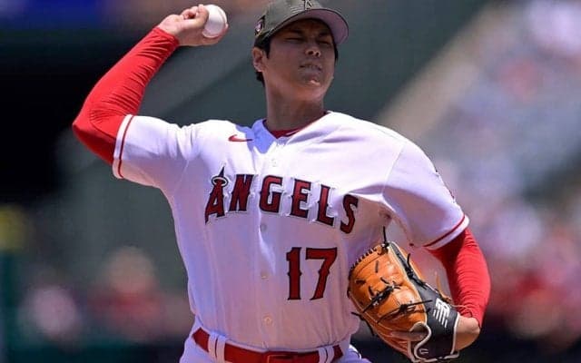 【MLB】大谷翔平、6勝目ならずも快勝貢献　6回1失点好投＆3打数1安打、5カードぶり勝ち越し