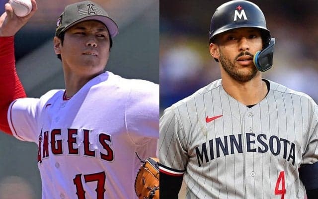 【MLB】1歳の息子が「もう『オオタニ』と言うんだ」　コレアが大谷翔平をべた褒め「最高の1人」
