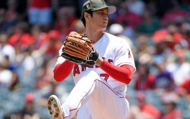 【MLB】大谷翔平、6勝目ならずも記録続々　“伝説右腕”以来2度目の快挙、100年間で2位の数値も