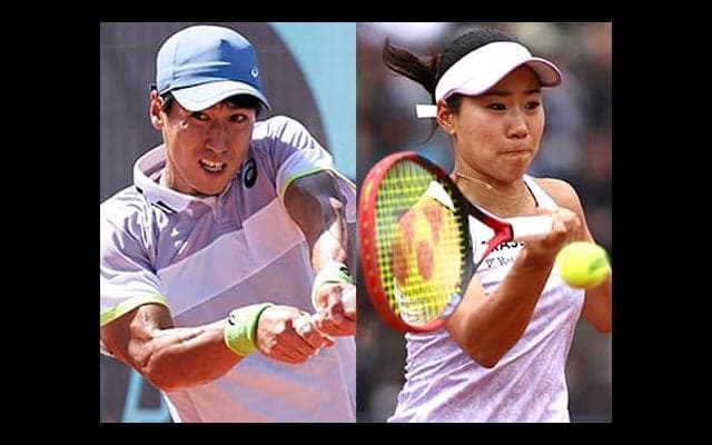 全仏OP予選 日本勢9名出場