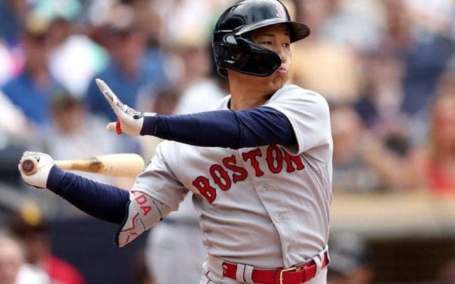 【MLB】吉田正尚、打率3割復帰でエ軍戦へ「最大限ベストを」　ダルビッシュから得た“刺激”