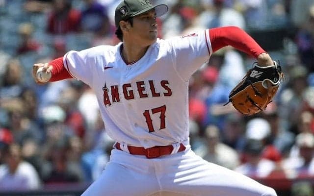 大谷翔平の“不振”を脱する快投に米記者たちが絶賛！ スイーパーに頼らなかった内容に「最も多彩な投球だった」の声