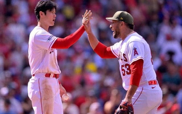 【MLB】大谷翔平が「また驚かせる！」　二刀流の躍動を米メディア絶賛「そういえば土曜日にHR」