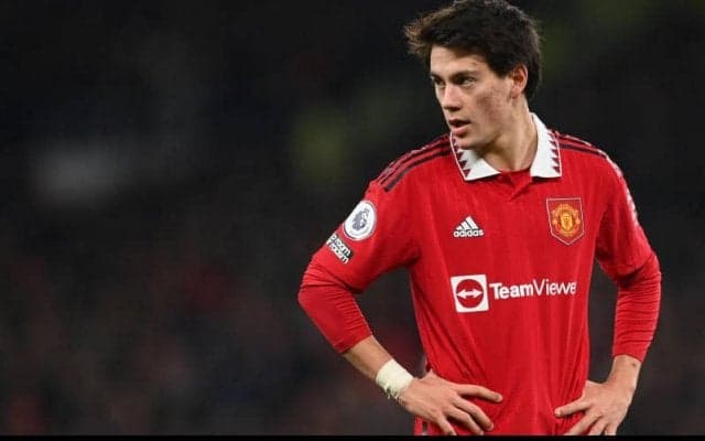 ユナイテッド、ペリストリと新契約交渉…今季ようやくデビューの21歳