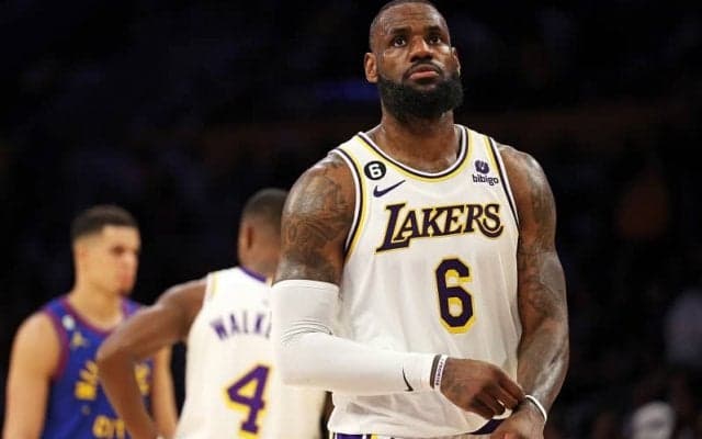 3連敗で追い込まれたレイカーズのレブロン「まずは1勝。第4戦にフォーカスすること」