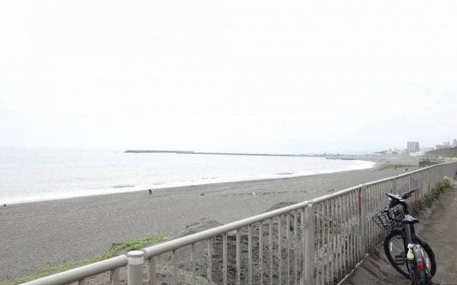 春の湘南おひとりさまライド（後編）