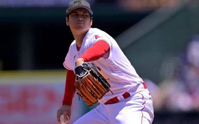 【MLB】大谷翔平が相手打者を「ずっと悩ませた」　“変化”にOB仰天「圧倒的な球種が5つ」