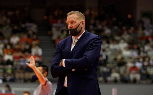 クラブ初のCS出場を果たした広島ドラゴンフライズ、カイル・ミリングHCが続投…指揮3シーズン目へ