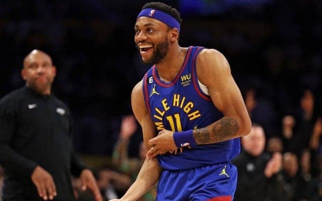 レイカーズ相手に“4度目の正直”でファイナル進出を狙うナゲッツ「終わらせなきゃ」