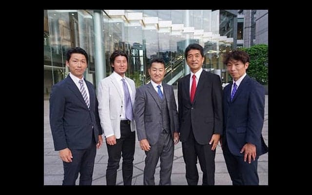 プロテニスリーグ 来年開幕