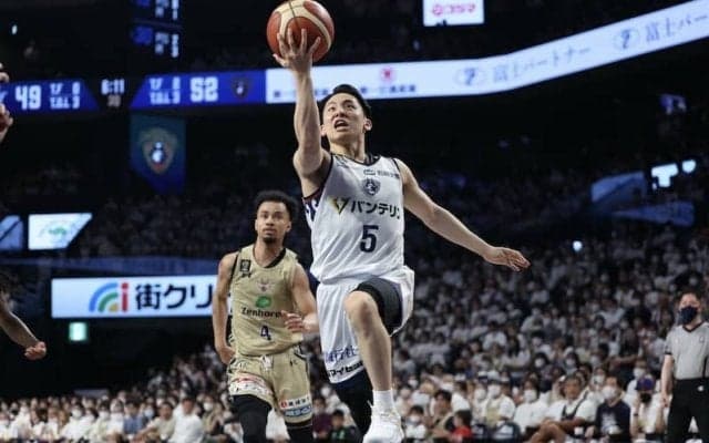 飛躍のシーズンを終えた横浜BC…河村勇輝「エースとして期待に答えられず申し訳ない」