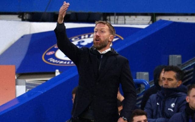 チェルシーで解任されたポッター氏、レスターがアプローチか？　ただチームは2部降格が迫る状況