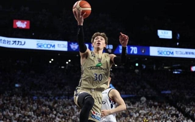 ファイナルの舞台に帰ってきた今村佳太「自分が優勝に導ける選手だという自信もある」