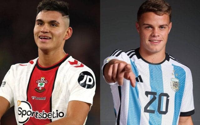 ミランが南米産の若手2人に注目…プレミアで揉まれる20歳アルカラス&U-20W杯出場中の19歳ミラモン