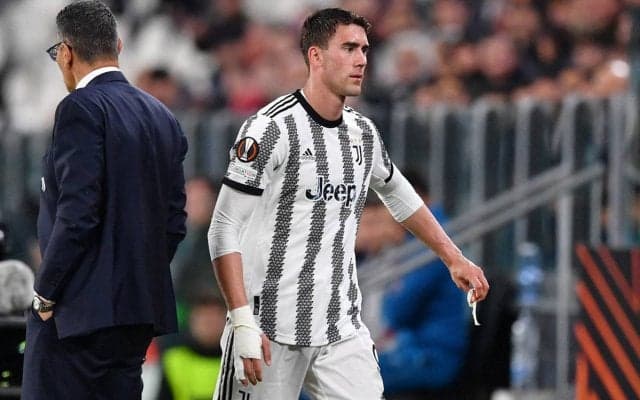 チェルシー？ユナイテッド？ ユーベのFWヴラホビッチが来季プレミア挑戦か