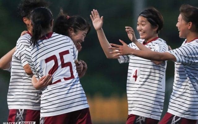 土日連戦で初の連勝！　”ゴラッソ”３発で貫録勝ち！！