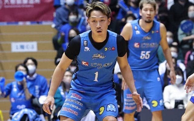 島根スサノオマジックに6季在籍した後藤翔平、契約満了に伴い岩手ビッグブルズへ移籍