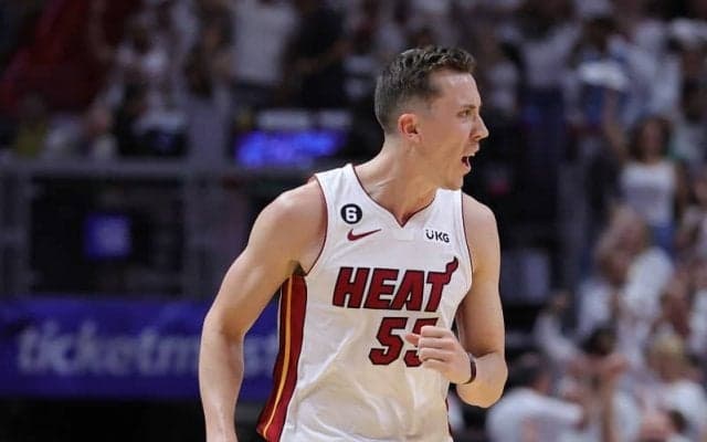 ダンカン・ロビンソンがレブロン超え…ヒートのプレーオフ通算3ポイント成功数で1位に