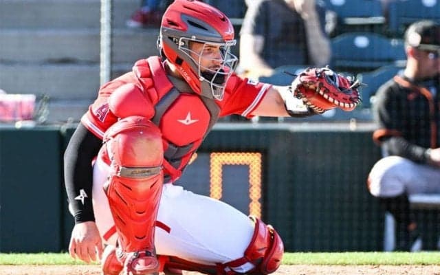 【MLB】エンゼルス捕手問題に有望株出現？　キューバ出身21歳が躍進中「非常に優れた打力」