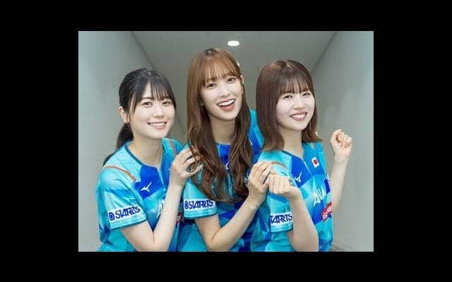 卓球は影山優佳が最強、WBCはメイク中に絶叫、ライブ前にプランクが恒例…佐々木久美、丹生明里、松田好花が明かす日向坂46のスポーツ事情