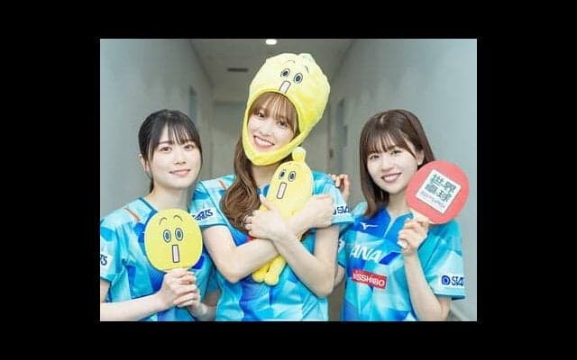 日向坂46佐々木久美、丹生明里、松田好花の「世界卓球」推し選手は？「同じ女性として憧れる」「見ていてハッピーになります」
