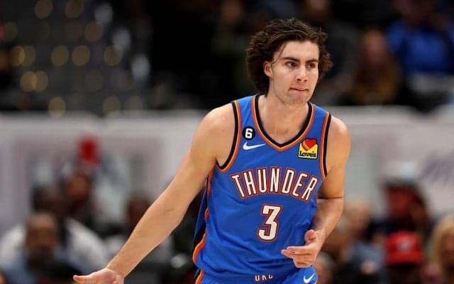 オーストラリアのレジェンドがジョシュ・ギディーに期待「彼の進化は驚くべきものだ」