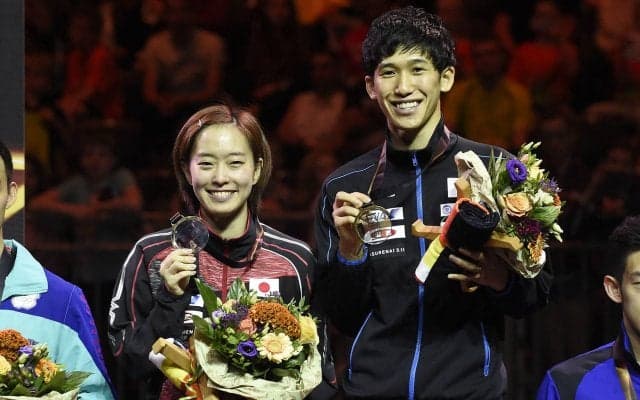 【世界卓球】個人戦初出場 お祭り男・吉村真晴 石川佳純の引退会見に「一緒に世界一になれたことは誇り」