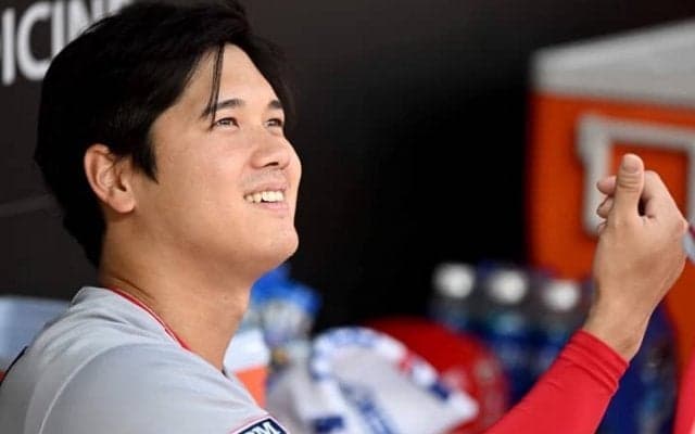 大谷翔平が「過小評価されている」能力とは？ 元CY投手が熱弁「失点後に打てるのは信じられない」