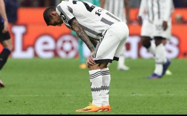 ディ・マリア、ユーベ退団か…新契約交渉が決裂