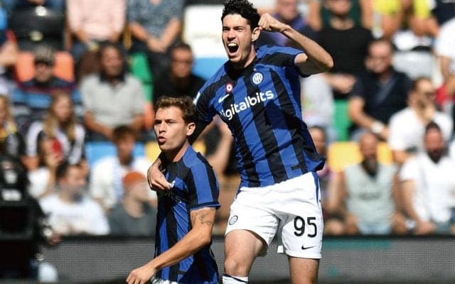 インテルが自国選手を積極補強へ？ マロッタCEOが言及「イタリアのブランドを追求すべき」