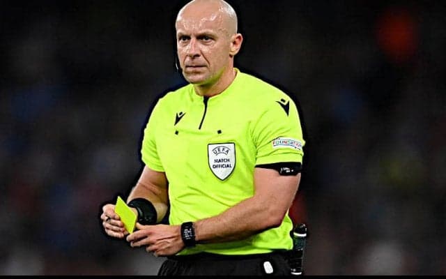 CL決勝の審判団はポーランドのセットに! カタールW杯決勝を捌いたマルチニアック氏が主審を担当