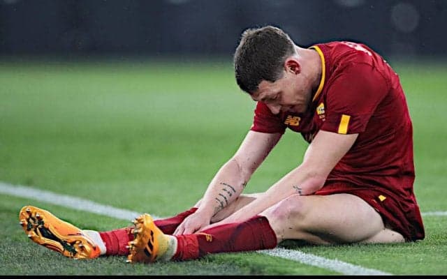 ローマが2度追いつくも逆転弾を奪えず…リーグ戦6試合未勝利でEL出場権も絶望的に《セリエA》