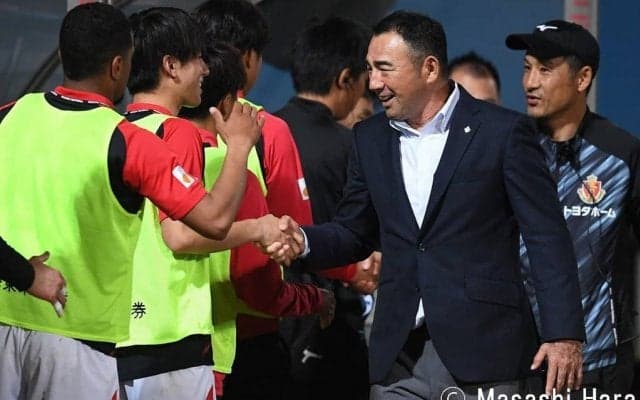 横浜FM戦で名古屋が学んだ「集中力」の重要性【サッカーで前半と後半が「別物」になる理由】(2)