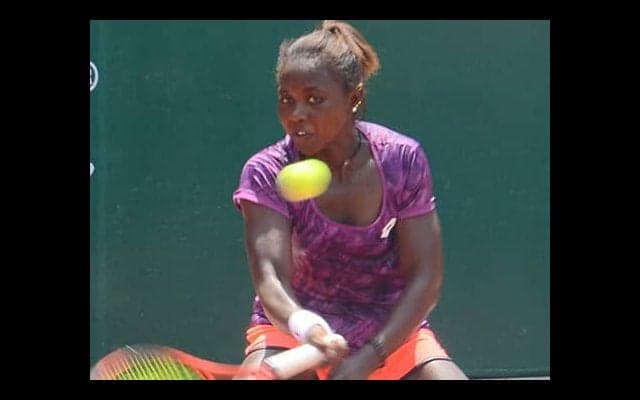  ブルンジ出身選手 WTA初参戦 