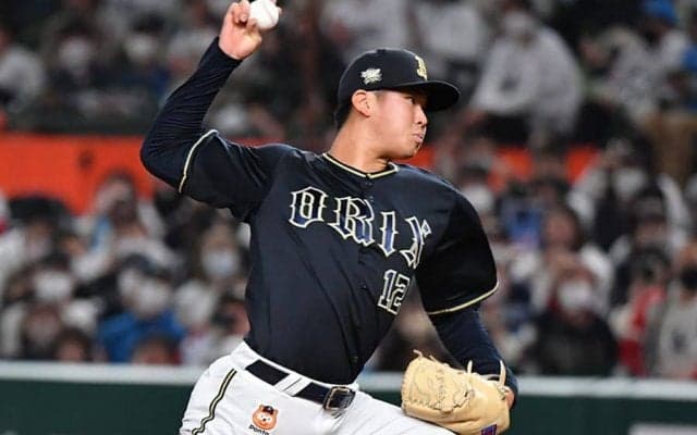 山本由伸を超える剛球、“宝刀”の被打率は驚異の「.000」　オリ20歳が示す衝撃の数字