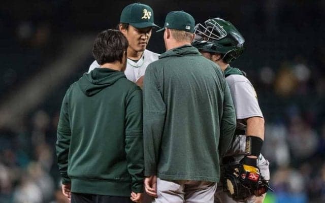 【MLB】藤浪晋太郎、復調のカギは“回跨ぎ”　続く制球難に反省「カウント悪くして打たれる」