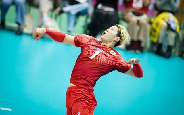 男子日本代表 国内合宿参加選手と国際親善試合（岩手）出場選手が決定