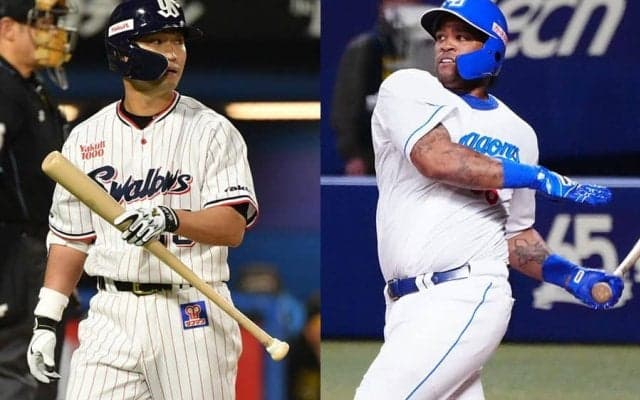 燕が青木宣親を「特例2023」で抹消、7連敗中の中日はビシエドが復帰　23日の公示