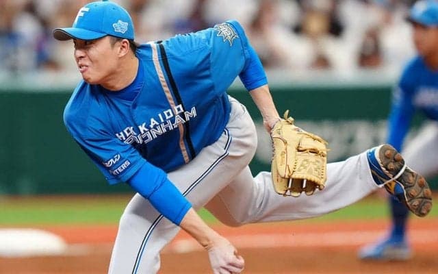 ハム田中正義が2部門で票集める“珍事”　球宴ファン投票…合計すればトップに肉薄