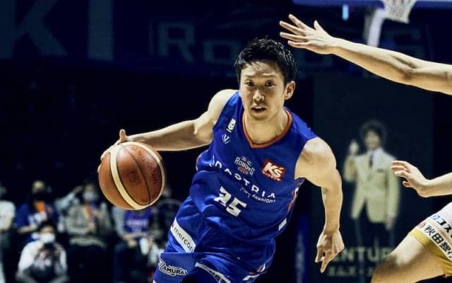 茨城が平尾充庸との契約継続を発表…2022ｰ23シーズンは球宴にも出場