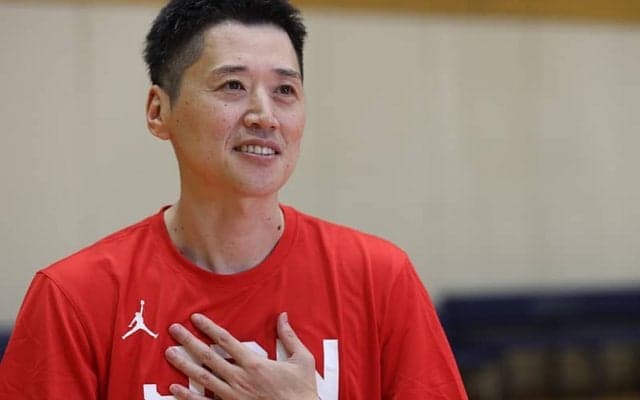 【恩塚亨女子日本代表HCインタビュー】ワールドカップの悔しさを持って再チャレンジをスタート