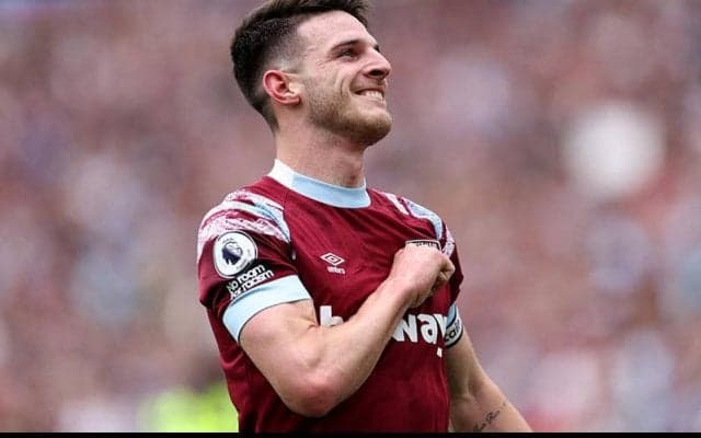 アーセナルが獲得狙うライス、トゥヘル監督熱望のバイエルンも争奪戦に参戦？