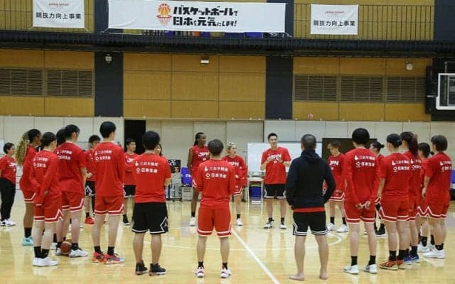 第2次強化合宿に臨む女子日本代表候補17名発表…高田静や宮下希保がメンバー外に