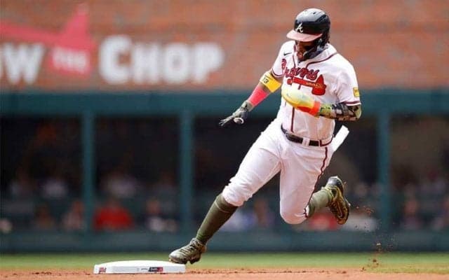 【MLB】四球なのに2つ進塁の謎「超面白い」　常識破りの“爆走”にファン驚愕「初めて見た」